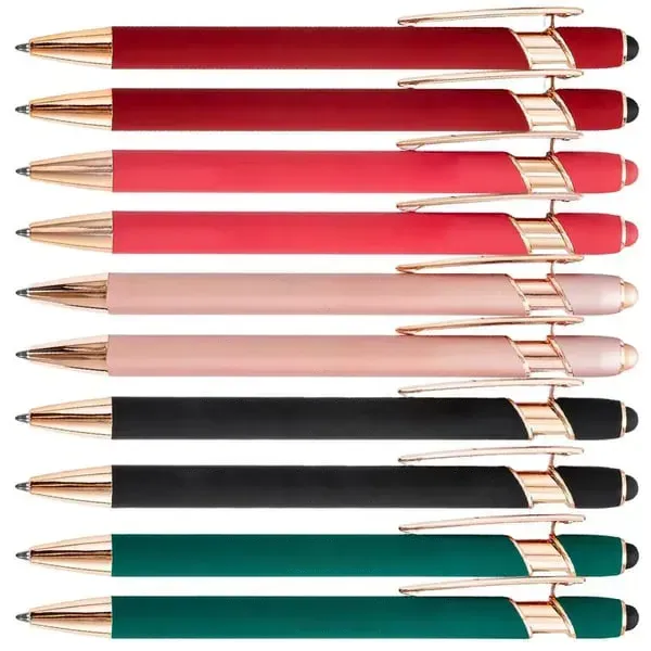 Premium Comfort Bible Verse Pens &ndash; 10pcs